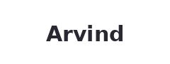 Arvind